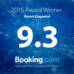 Booking.com award