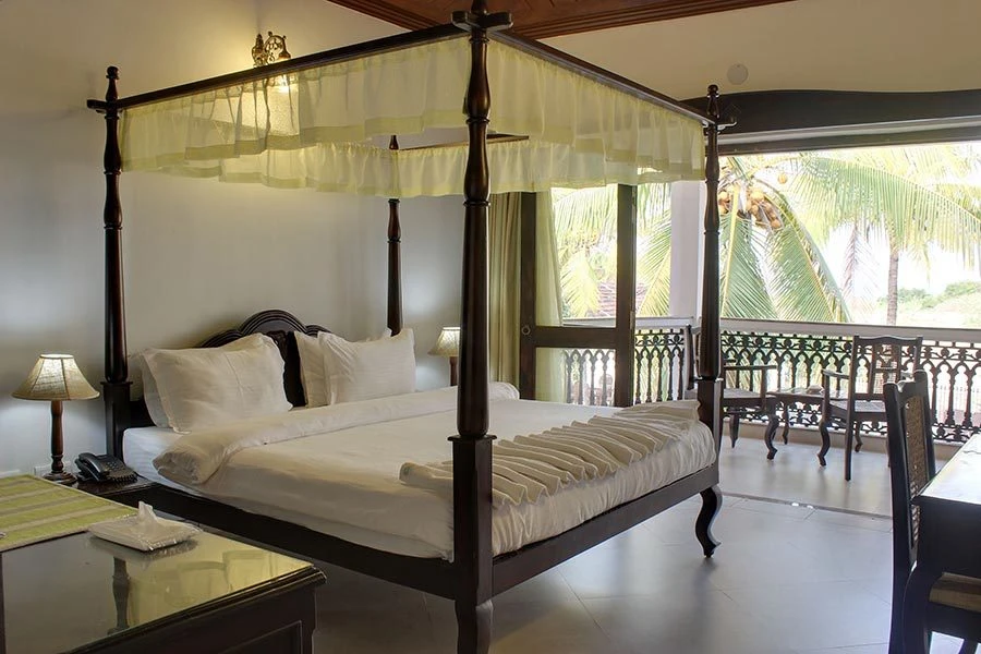 About Boutique Beach hotels in North Goa