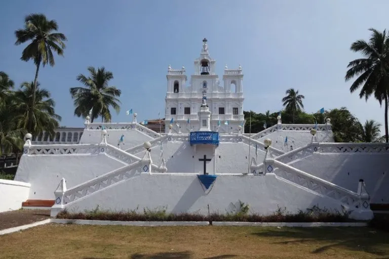 Panaji Church
