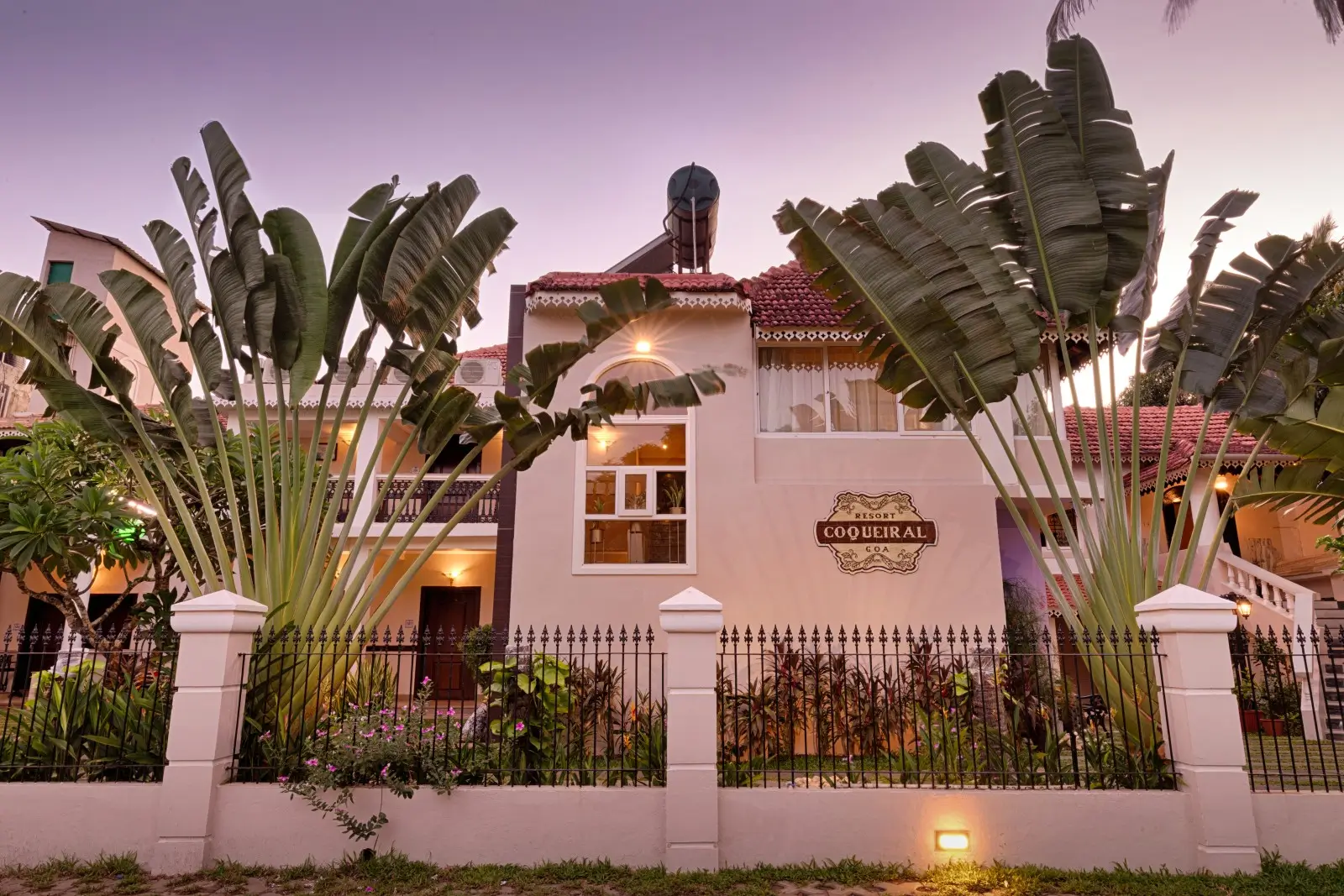 Resort Coqueiral